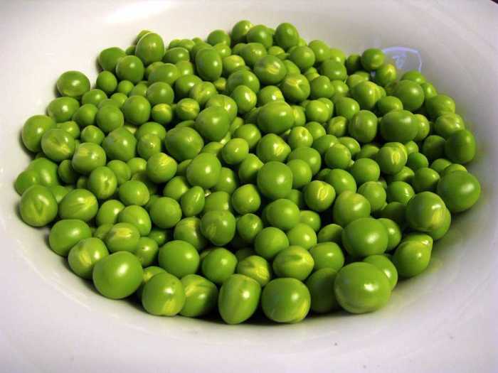 Peas