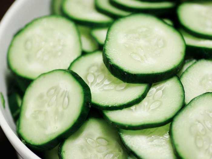 Cucumbers