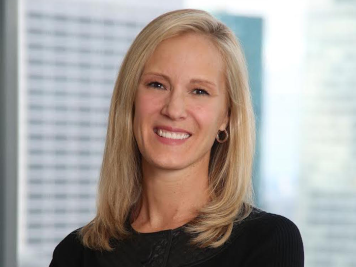 2. Kristin Lemkau, Chief Marketing Officer, JPMorgan Chase