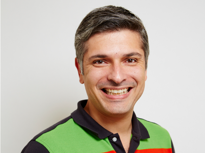 9. Fernando Machado, Global Chief Marketing Officer, Burger King