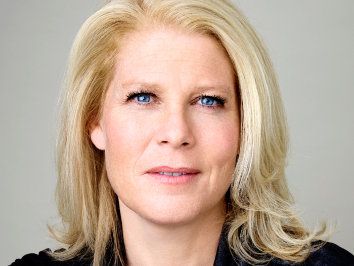 12. Linda Boff, Chief Marketing Officer and VP of Learning and Culture, GE