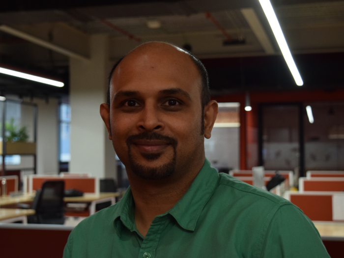 21. Shoumyan Biswas, VP of Marketing, Flipkart