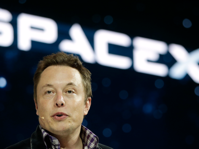 24) SpaceX