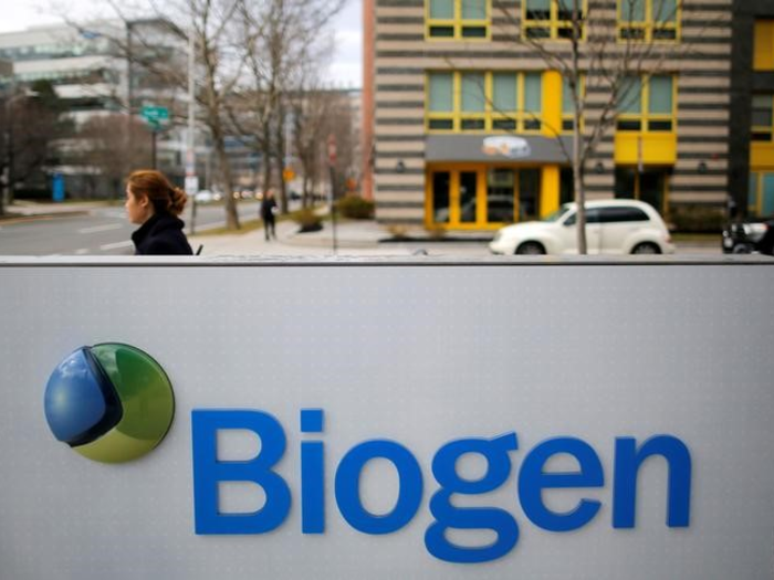 5. Biogen. RepTrak Points: 72.0