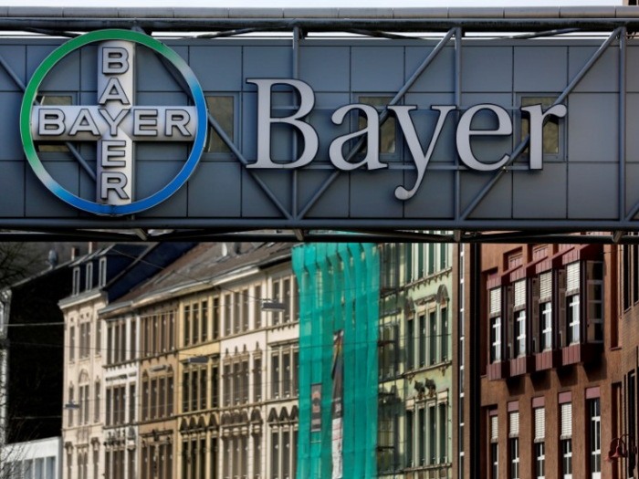 6. Bayer. RepTrak Points: 70.7