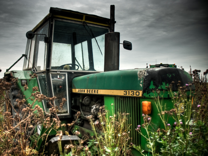 John Deere