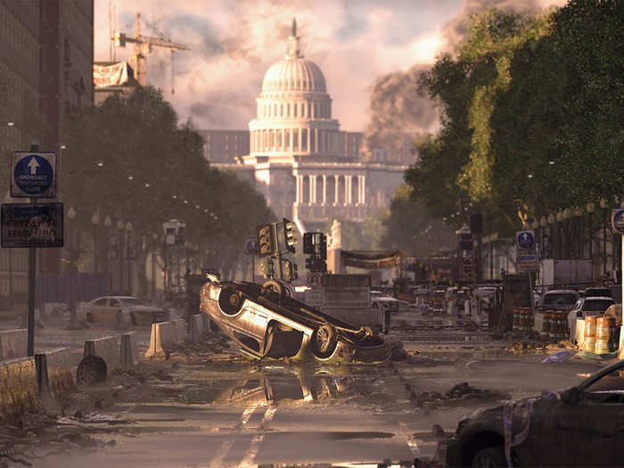 "The Division 2"