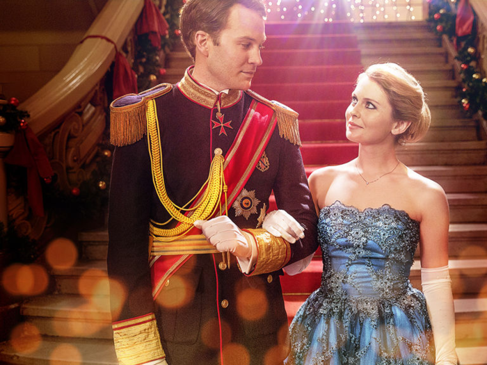 4. "A Christmas Prince" (2017) — 83%