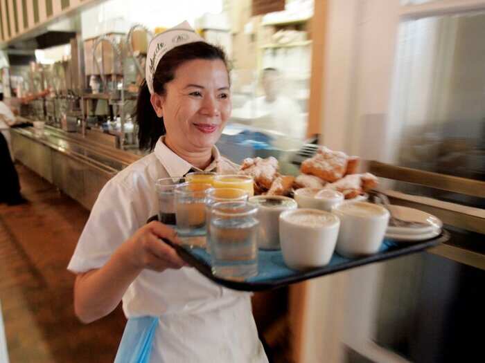 How much to tip servers, taxi drivers, and hotel staff in 49 countries