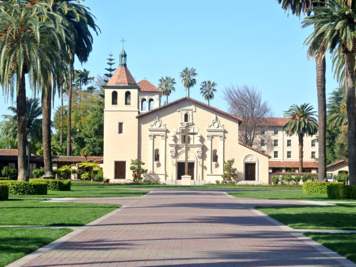 1. San Jose-Sunnyvale-Santa Clara, California