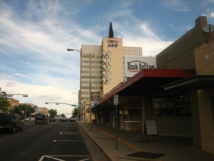 3. Odessa, Texas