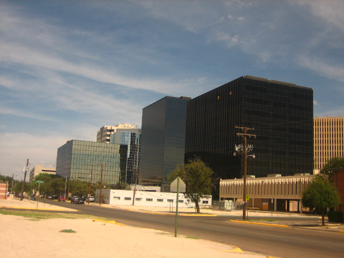 4. Midland, Texas