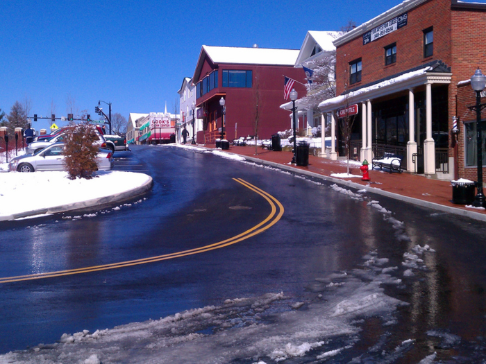 6. Blacksburg-Christiansburg-Radford, Virginia