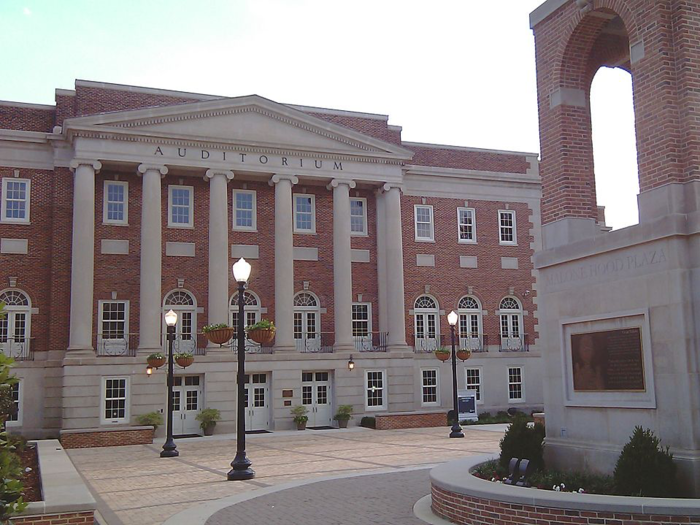 12. Tuscaloosa, Alabama