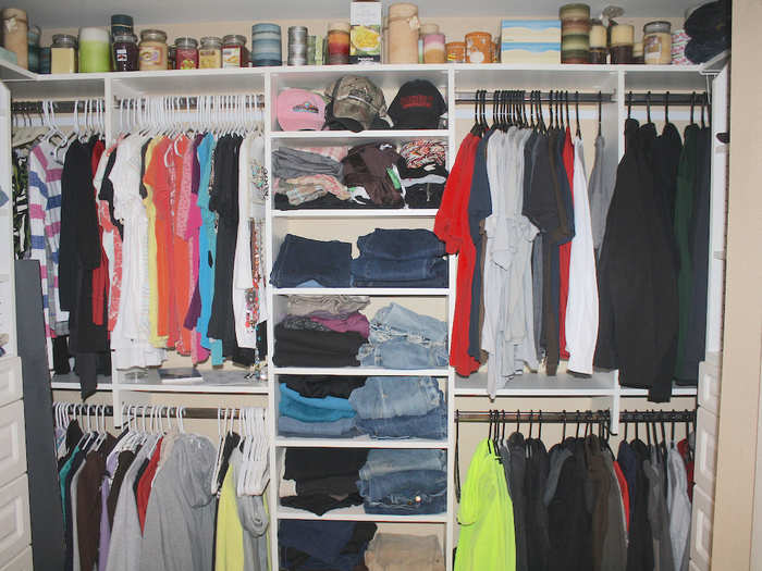 5. Make organization a habit