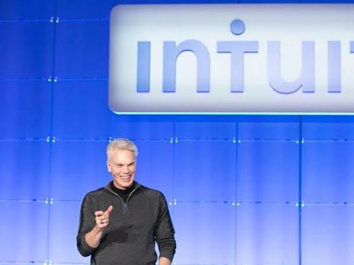 22. Brad Smith, Intuit