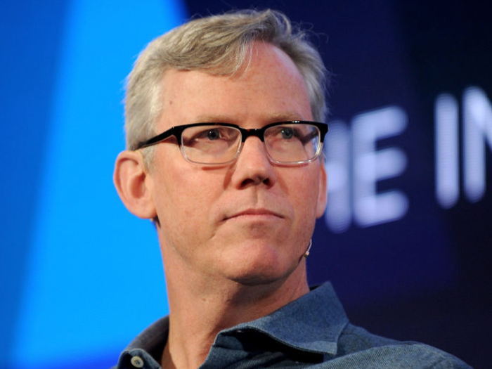 26. Brian Halligan, HubSpot