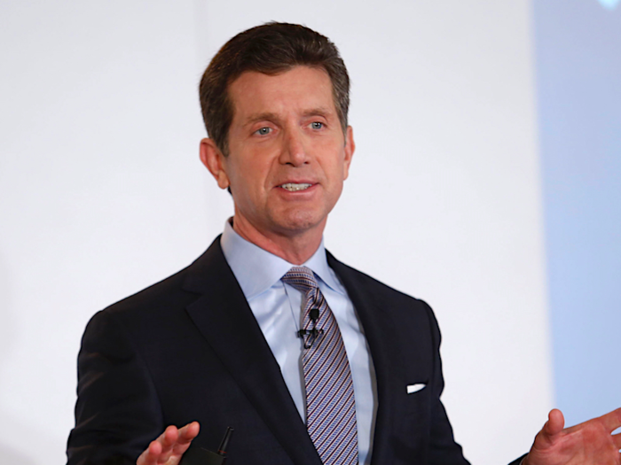 28. Alex Gorsky, Johnson & Johnson