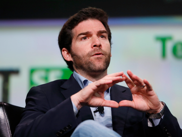 3. LinkedIn — Jeff Weiner