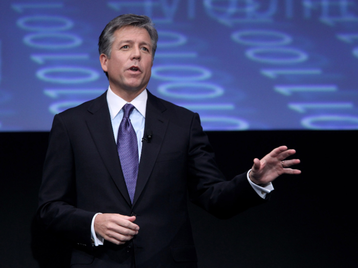 16. SAP — Bill McDermott