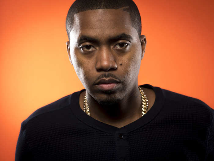 6. Nas — "Cops Shot the Kid" (feat. Kanye West)