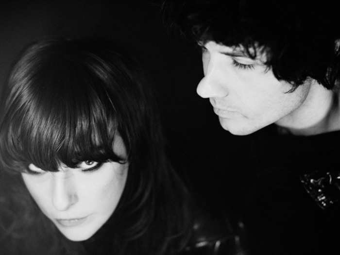 12. Beach House — "Lemon Glow"