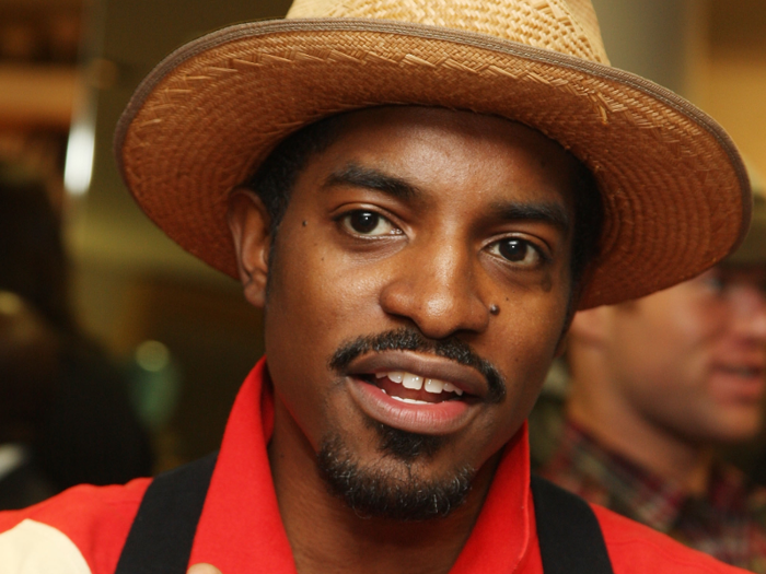 13. André 3000 — "Me&My (To Bury Your Parents)"