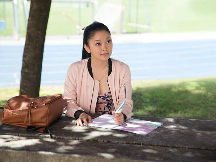 "To All The Boys I’ve Loved Before" — arrives August 17