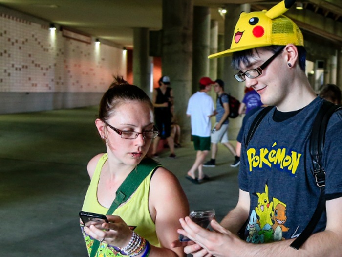 There are a couple of additional caveats, mainly of interest to Pokémon Go power players. When you trade a Pokémon, it actually reassigns all of its stats — meaning that a player can