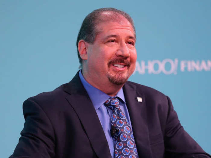 12. Mark Weinberger, EY