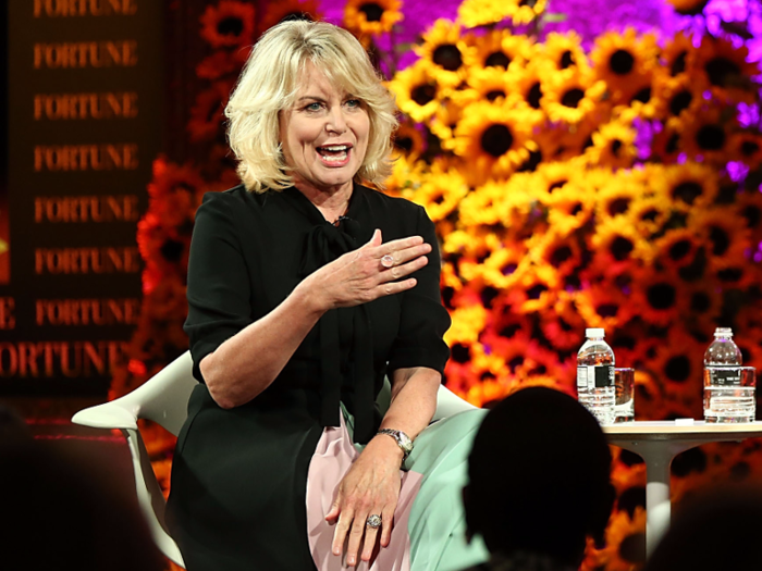 No. 6: Diane Bryant, COO, Google Cloud