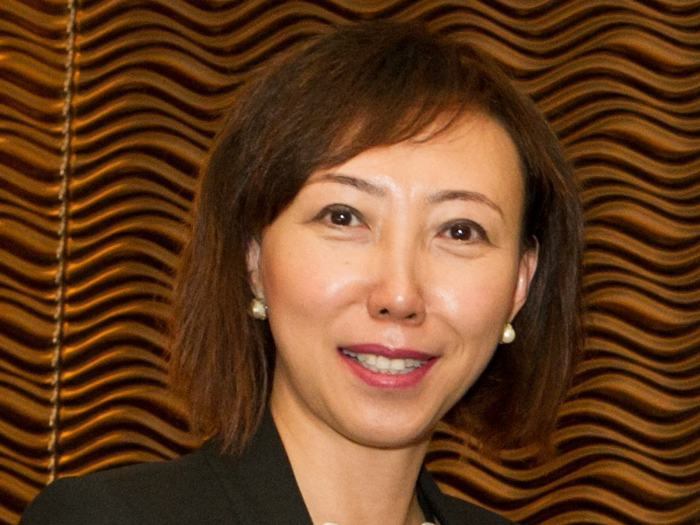 No. 14: Yanbing Li, senior VP and general manager, Storage and Availability, VMware