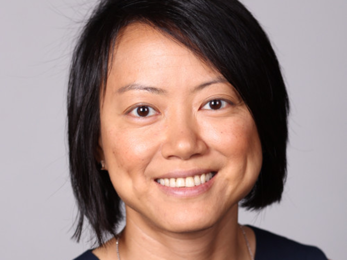 No. 15: Joy Chik, corporate VP, Microsoft