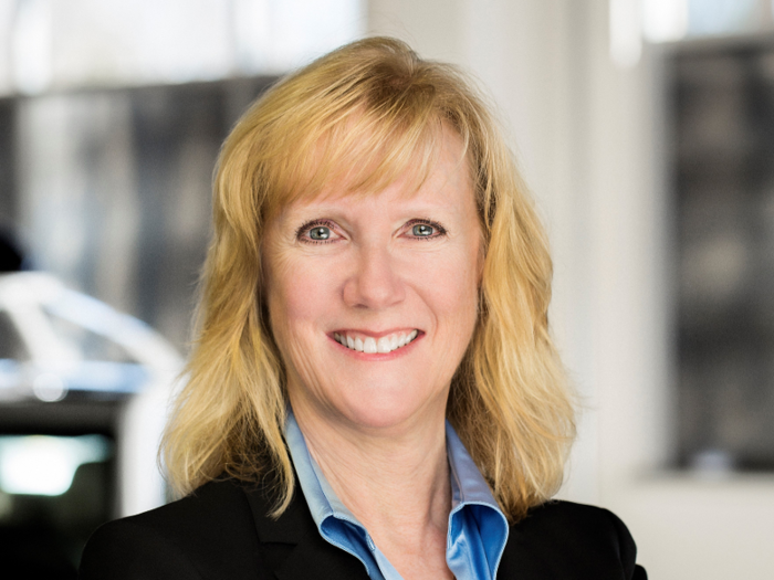 No. 17: Kathy Winter, VP and general manager, Automated Driving Group, Mobileye