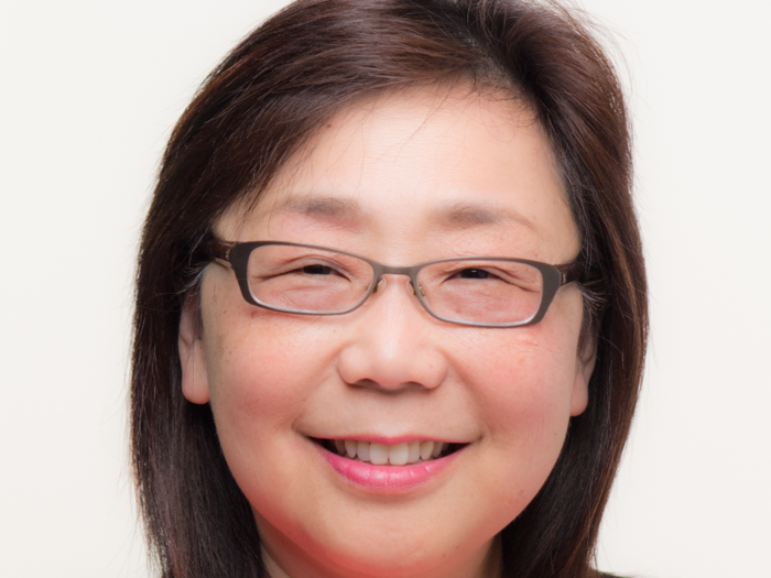 No. 19: Lily Chang, VP of Strategic Transformation, VMware