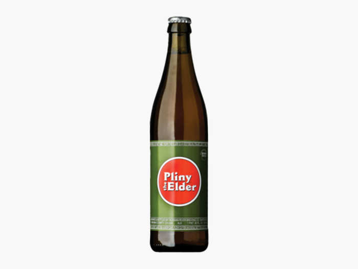 2. Russian River Brewing Co. Pliny the Elder