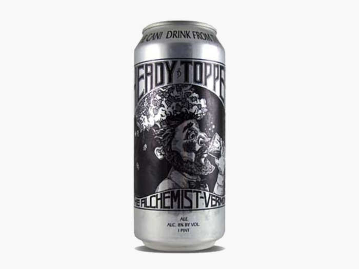 3. The Alchemist Brewery Heady Topper