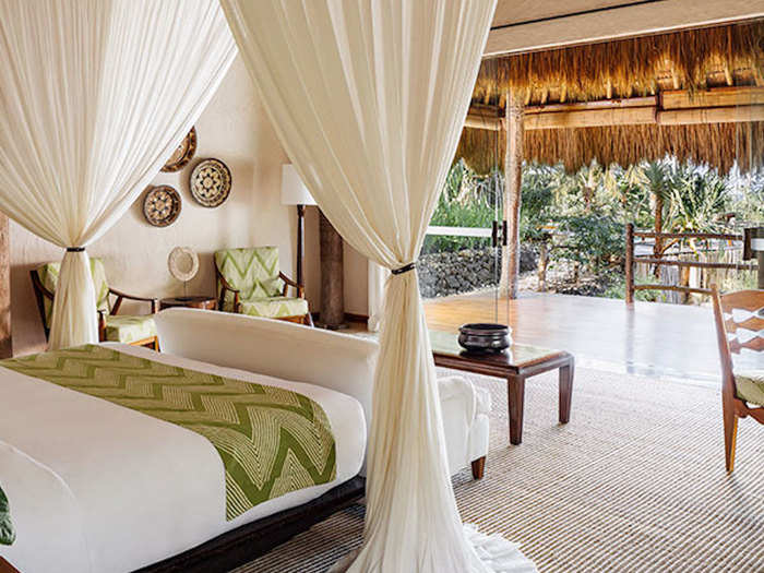 Nihi Sumba, Indonesia — from £1,027 per night.