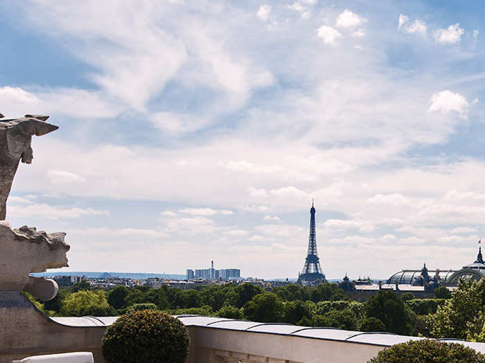 Rosewood Le Crillon, Paris — from £870 per double room, per night (inc breakfast).