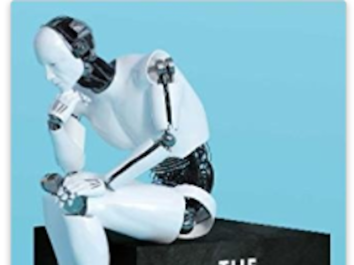 The Fourth Age: Smart Robots, Conscious Computers, and the Future of Humanity