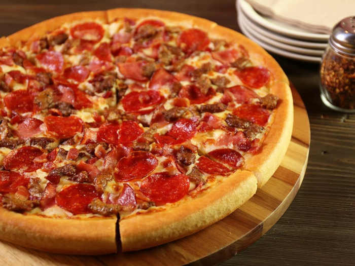 5. Pizza Hut