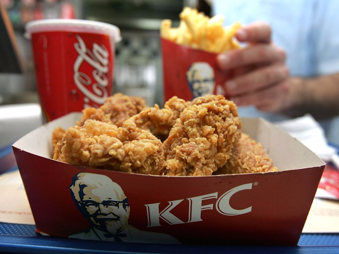 8. KFC