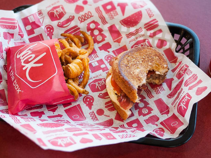 14. Jack in the Box