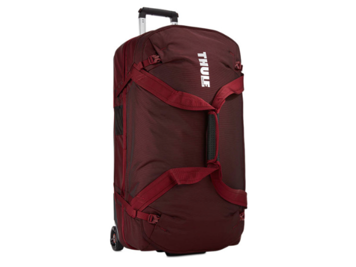 The Thule Subterra Luggage 30" is two bags for the price of one