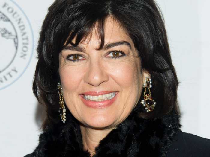 Christiane Amanpour