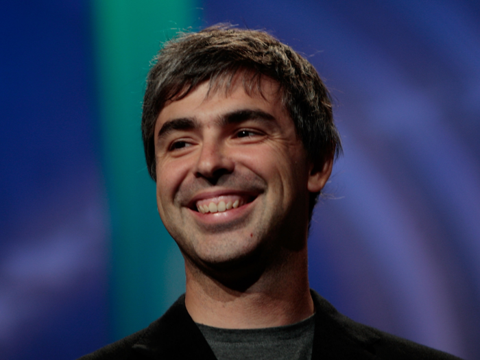 Larry Page