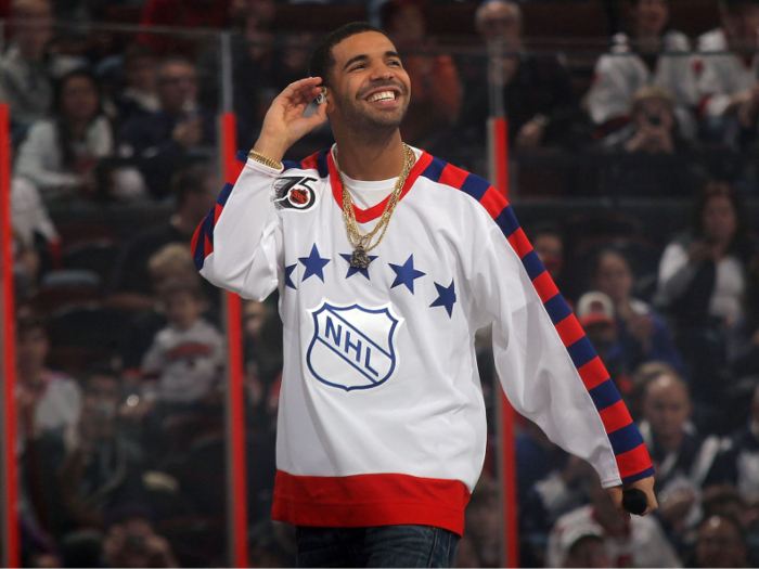 Drake popularized "YOLO" in his 2012 song "The Motto." It means "You only live once," and became trendy as a phrase to justify seizing the day.