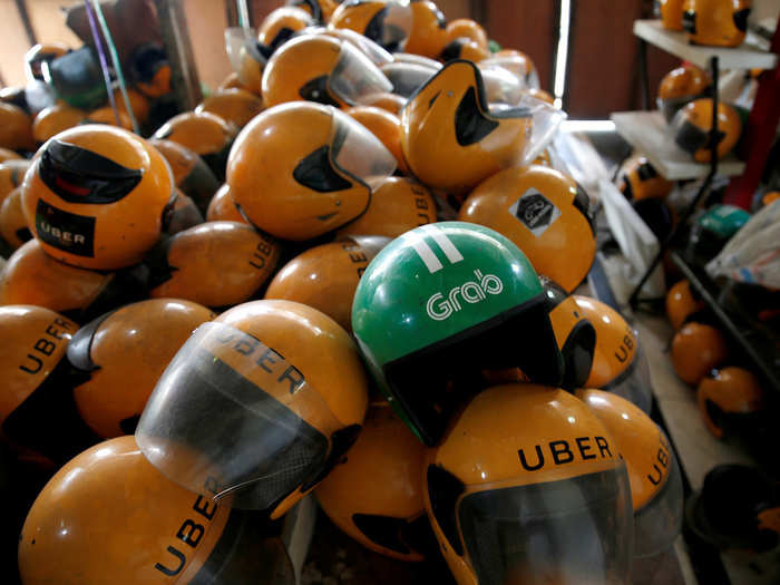 Indonesia set forth stricter rules on ride-sharing companies earlier this year. But Bali