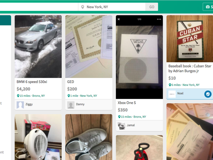 Washington: OfferUp