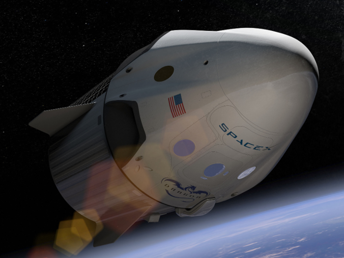 SpaceX